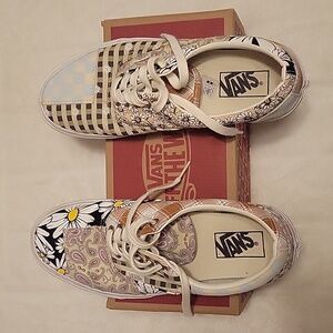 Vans Meadow Patchwork